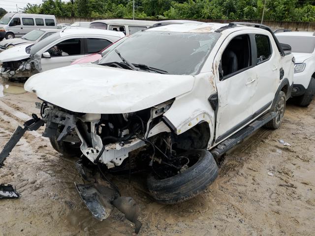 FIAT STRADA ULTRA T200AT - 2024/2025