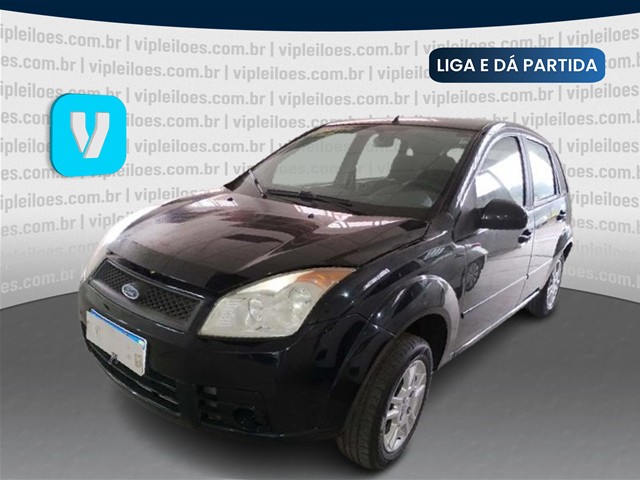 FORD FIESTA FLEX - 2009/2010