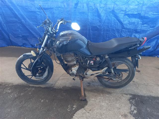 HONDA - CG 160 FAN - leilão extrajudicial - CAUCAIA CE - lance mínimo R$ 1.100