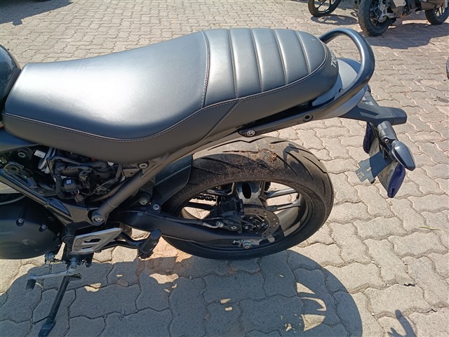 TRIUMPH SPEED 400 - 2025/2025 — foto 7 de 17