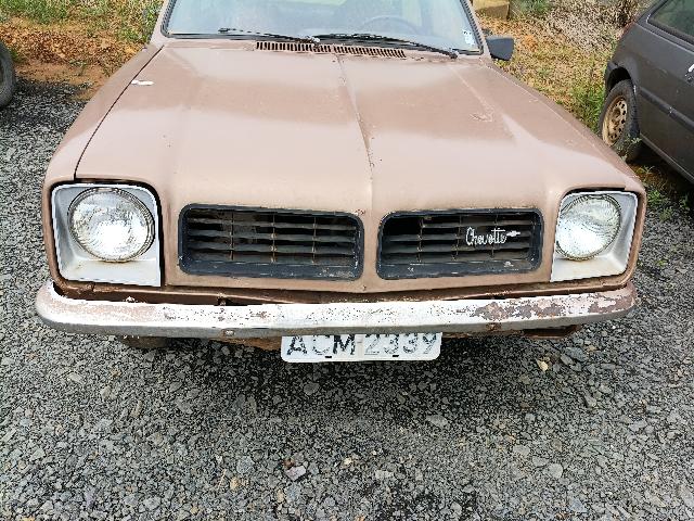Foto 24 de 25: CHEVETTE L - 1979/1979