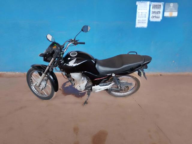 HONDA CG 160 START - 2017/2018
