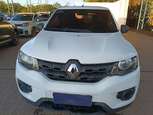 RENAULT KWID ZEN 10MT - 2018/2019 — foto 8 de 27