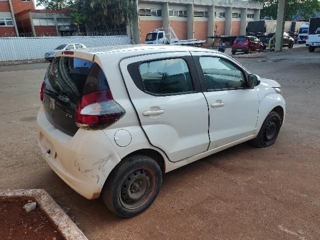 FIAT MOBI DRIVE - 2017/2018 — foto 3 de 34