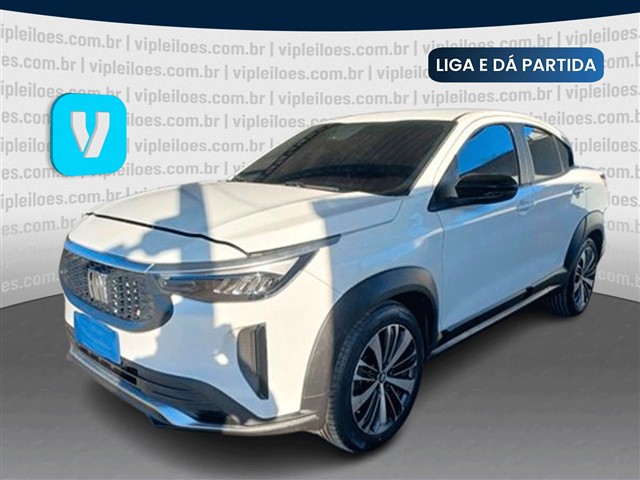 FIAT FASTBACK AUDACE - 2023/2024