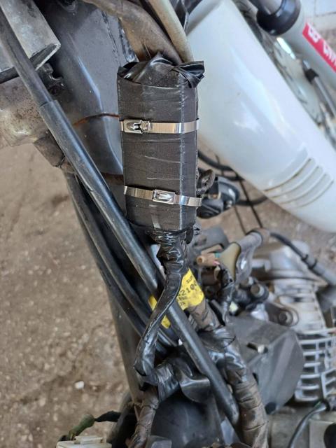 HONDA POP 110I - 2022/2023 — foto 9 de 12