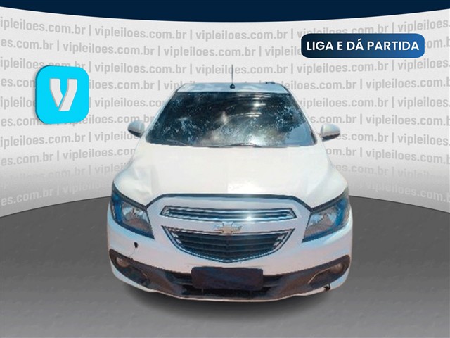 Chevrolet Prisma 1.4MT LTZ 2015