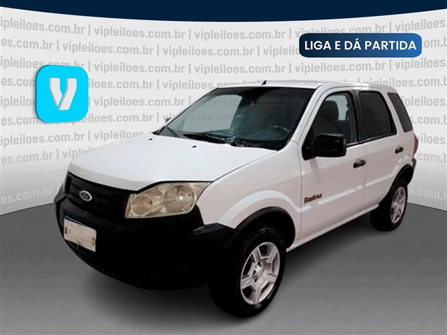 Ford Ecosport XL 1.6FLEX 2011
