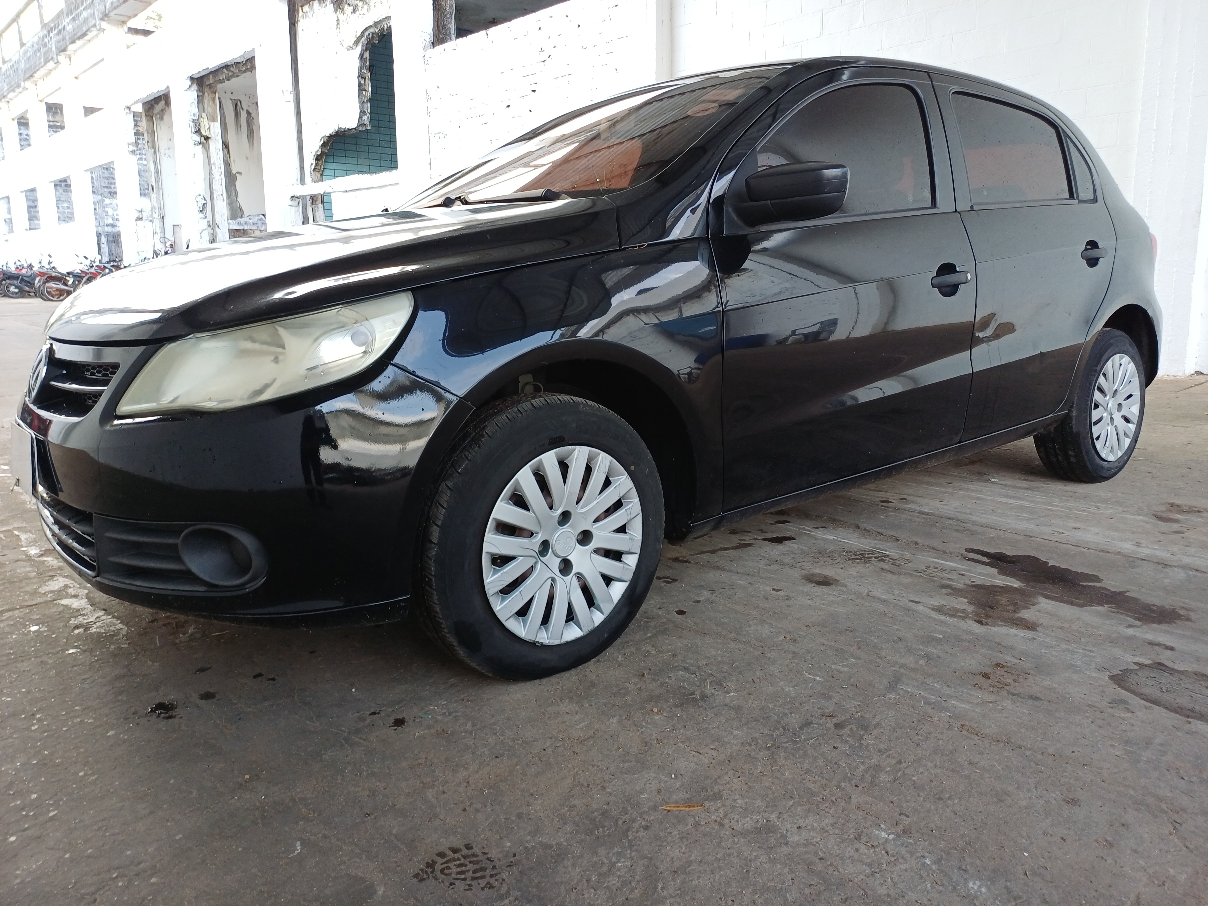 VOLKSWAGEN GOL 1.0 - 2010/2011