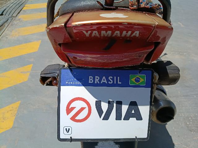 YAMAHA YBR 125ED - 2007/2007 — foto 7 de 11