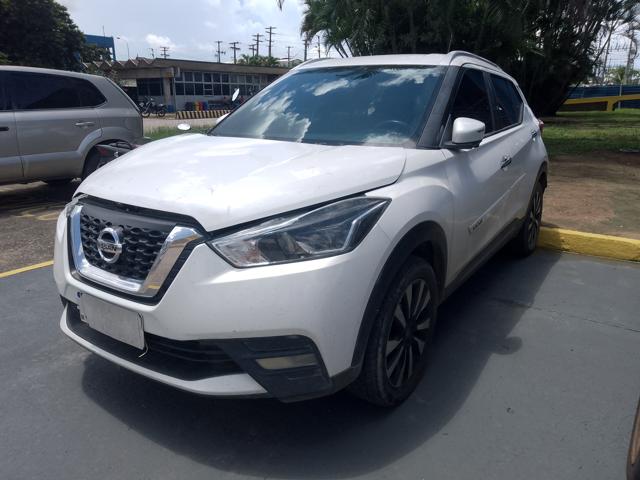 NISSAN KICKS SL CVT - 2019/2020