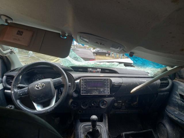 TOYOTA HILUX CDLOWM4FD - 2018/2019 — foto 5 de 39