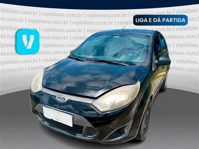 Ford Fiesta Flex