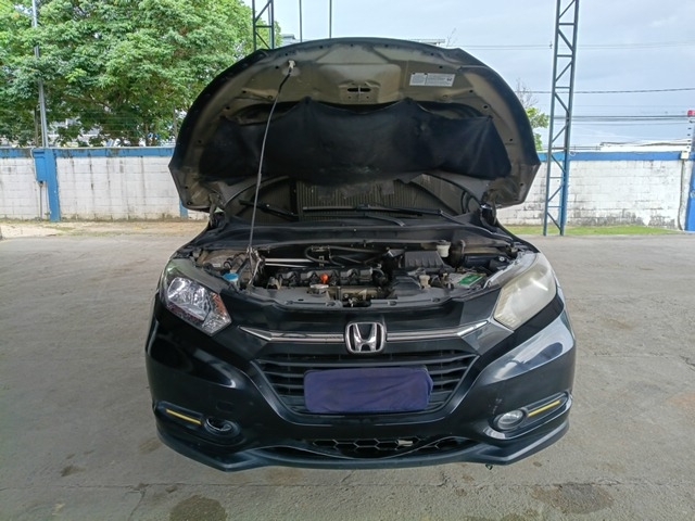 HONDA HR-V EXL CVT - 2015/2016 — foto 10 de 40