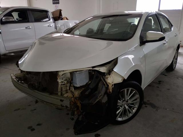 TOYOTA COROLLA ALTISFLEX - 2016/2017