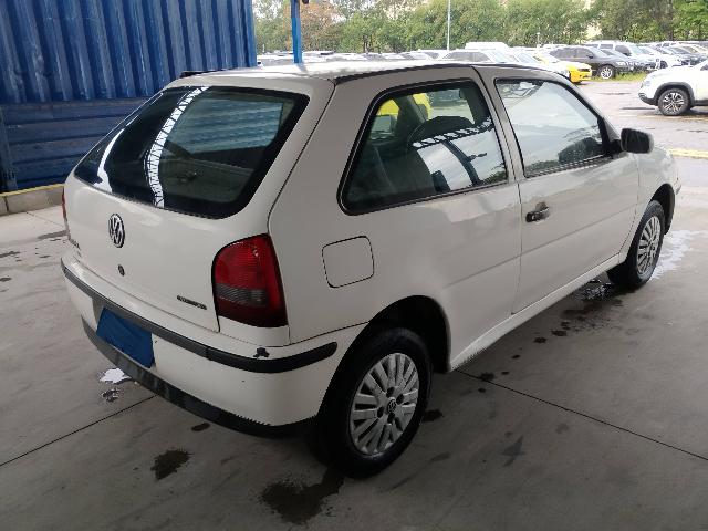 VOLKSWAGEN GOL 1.0 - 2005/2005 — foto 4 de 32