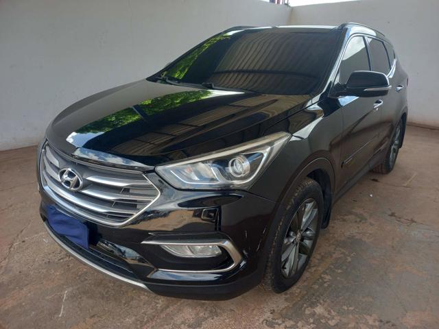 HYUNDAI SANTA FE V6 - 2015/2016
