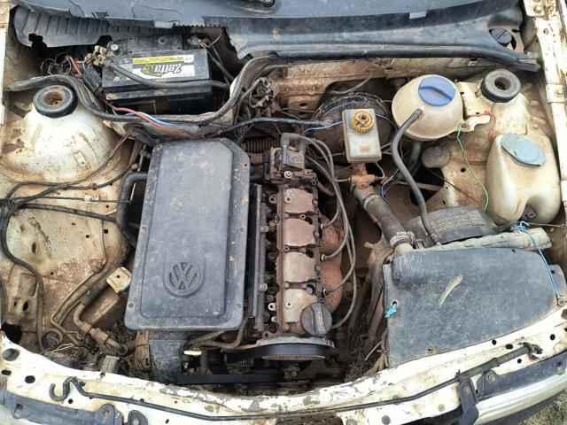 VOLKSWAGEN GOL 1.0 - 2005/2005 — foto 8 de 21
