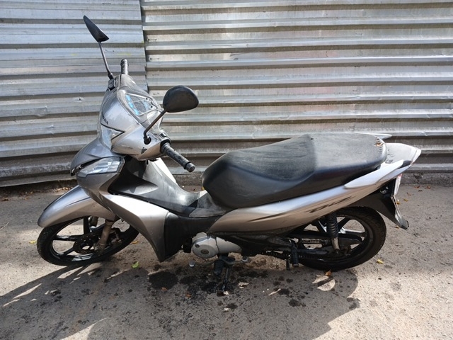 HONDA 125 -