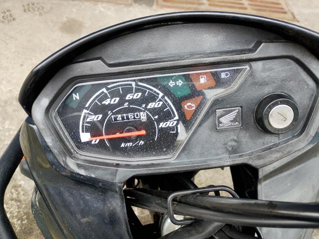HONDA POP 110I ES - 2024/2025 — foto 6 de 14