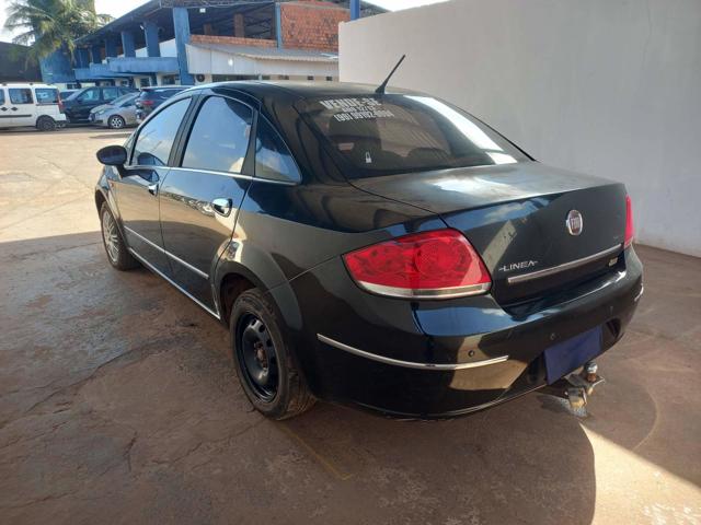 FIAT LINEA ESSENCE DUAL - 2012/2013 — foto 4 de 28