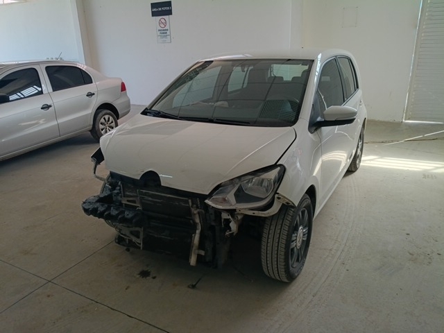 VOLKSWAGEN - UP MOVE MDV - leilão extrajudicial - PEDRA DE AMOLAR SC - lance mínimo R$ 9.000