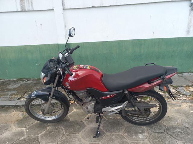 HONDA CG 160 START - 2017/2017