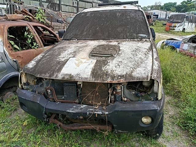 MMC - L200 4X4 GL - leilão extrajudicial - MARITUBA PA - lance mínimo R$ 100