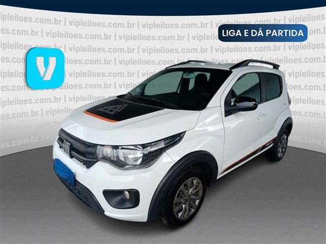FIAT MOBI TREKKING 1.0MT - 2024/2025