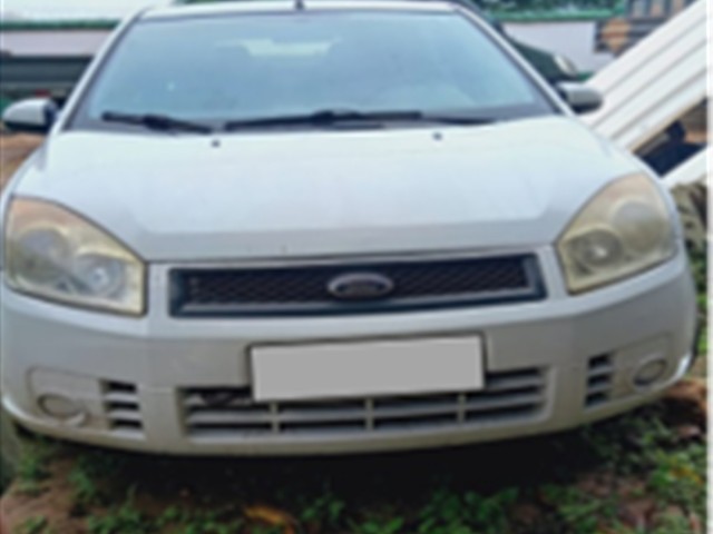 Vtp Automóvel Emp Ge Fiesta Hatch 1.6 05psg 4x2 Ford, Ano: 2008, Chassi: 9bfzf*******97337