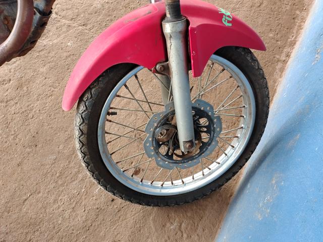 Foto 8 de 9: CG 150 TITAN ESD - 2004/2004