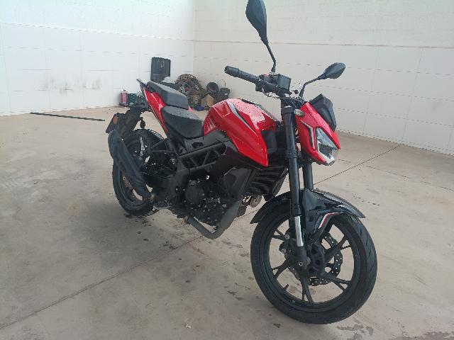 SHINERAY XY250-5A - 2024/2025 — foto 3 de 16