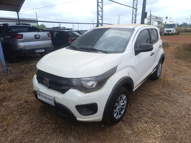 SUCATA APROVEITÁVEL COM MOTOR INSERVÍVEL - leilão extrajudicial - ALTAMIRA PA - lance mínimo R$ 2.311