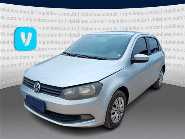 VOLKSWAGEN NOVO GOL 1.6 CITY - 2012/2013