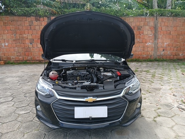 CHEVROLET ONIX PLUS 10TAT LTZ - 2022/2022 — foto 18 de 24