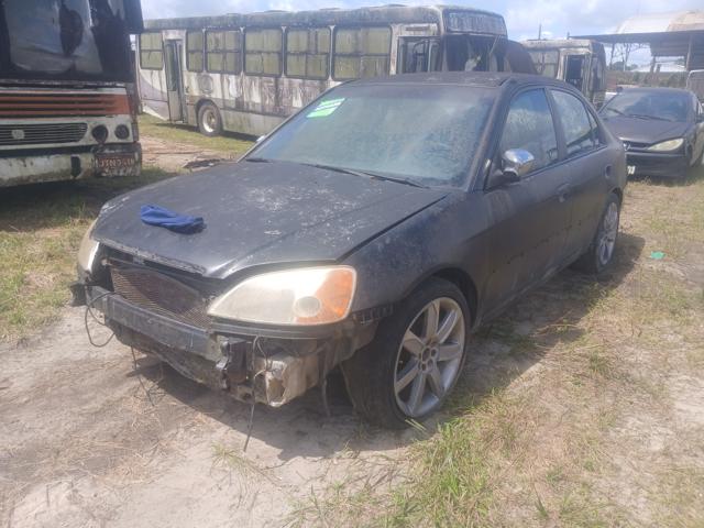 HONDA CIVIC LX - 2001/2001