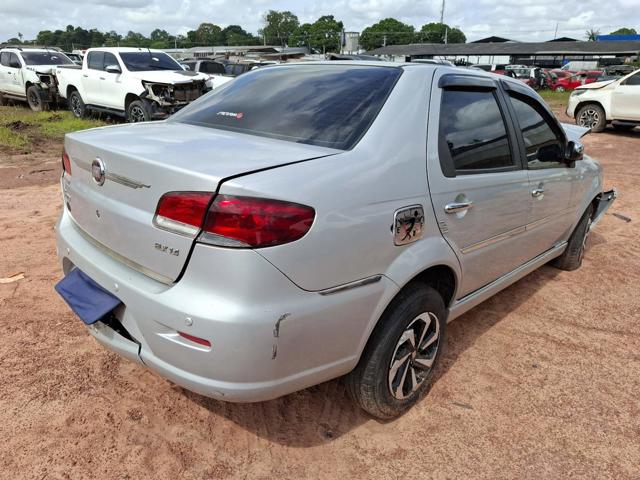 FIAT SIENA ELX FLEX - 2010/2010 — foto 4 de 30