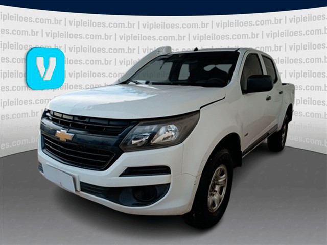 CHEVROLET - S10 LS DD4 - leilão extrajudicial - SANTARÉM PA - lance mínimo R$ 85.000