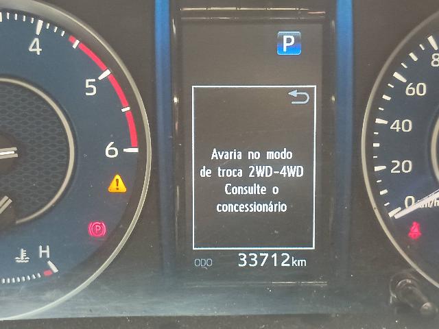 TOYOTA HILUX SWSRXA4FD - 2022/2023 — foto 10 de 40