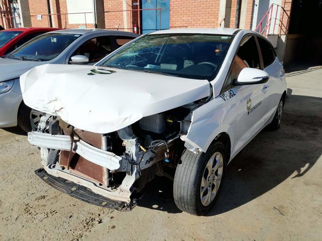 Hyundai Hb20 10m Comfort 2025 em leilão
