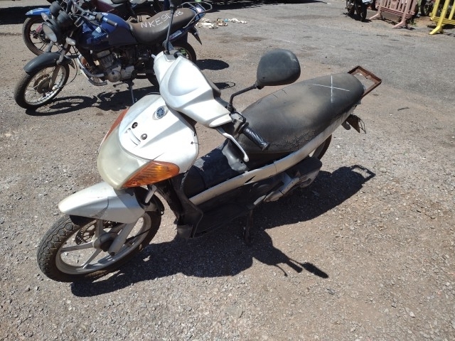 YAMAHA - NEO AT115 - leilão extrajudicial - SAMAMBAIA DF - lance mínimo R$ 1.200