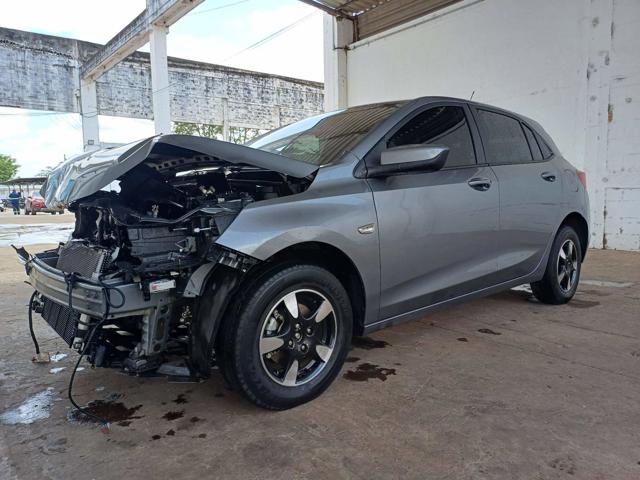Chevrolet Onix 10mt Lt2 2021 em leilão — PI