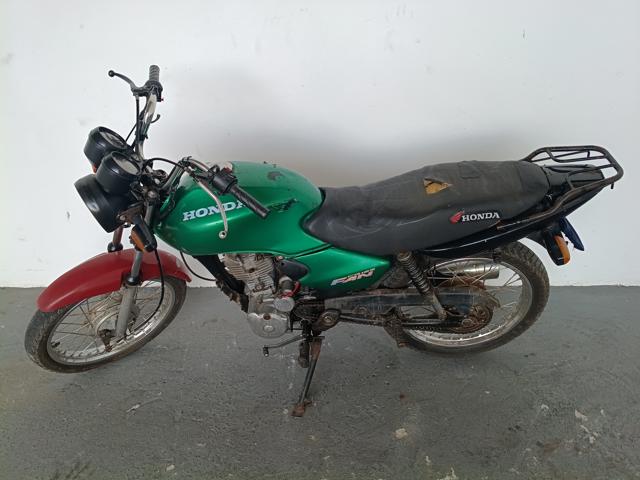 Honda CG 125 Titan ES