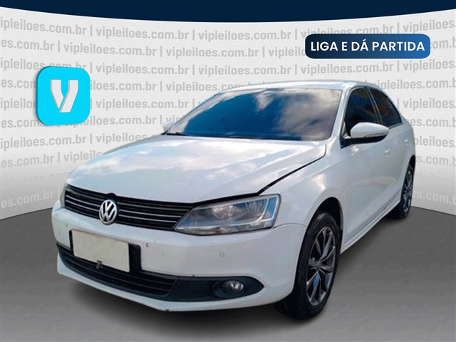 VOLKSWAGEN JETTA 2.0 - 2013/2013