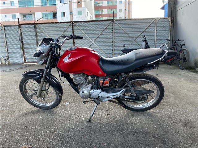 HONDA - CG 125I FAN
