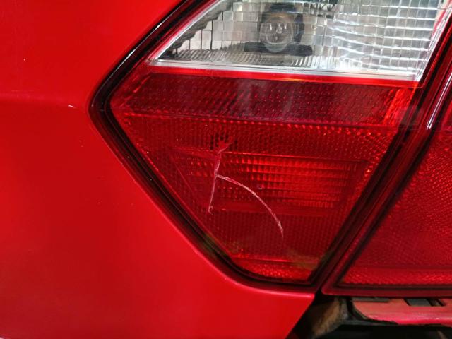VOLKSWAGEN VOYAGE TL MA S - 2015/2015 — foto 30 de 40