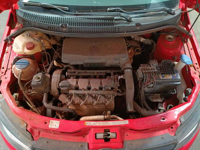 VOLKSWAGEN VOYAGE TL MA S - 2015/2015 — foto 19 de 40