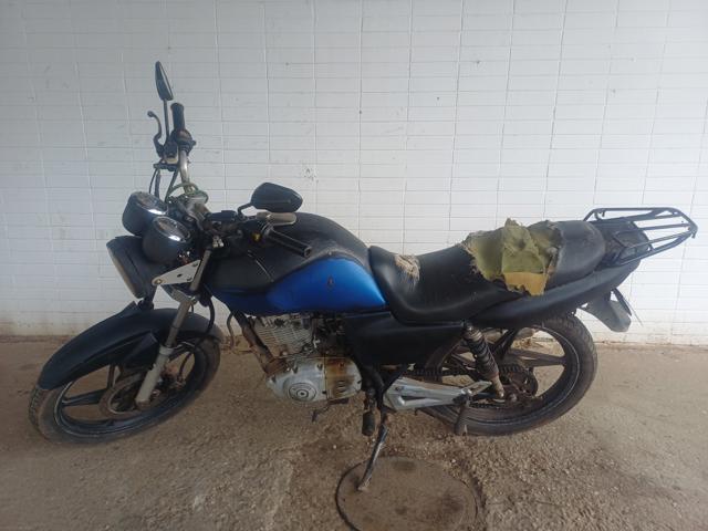 SUZUKI EN125 YES - 2009/2009