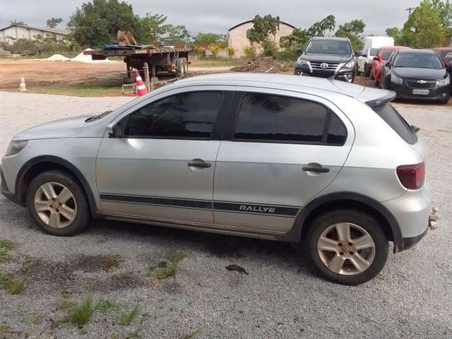 VOLKSWAGEN - GOL 1.6 RALLYE - leilão extrajudicial - BR 010 KM 229 PA - lance mínimo R$ 14.455