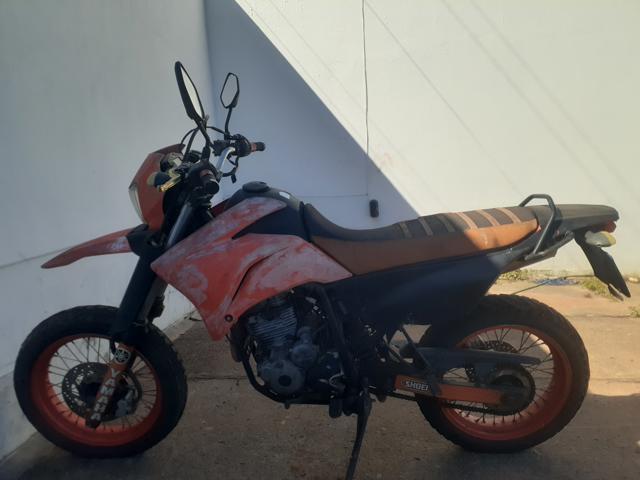 YAMAHA XTZ 250X - 2009/2009